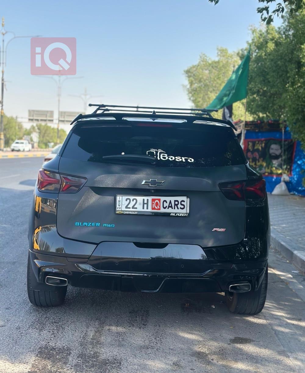 Chevrolet Blazer